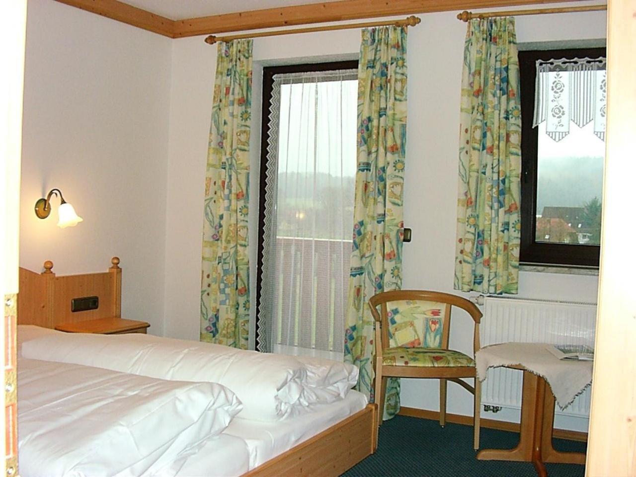 Landhotel Steigerwaldhaus Burghaslach Zewnętrze zdjęcie