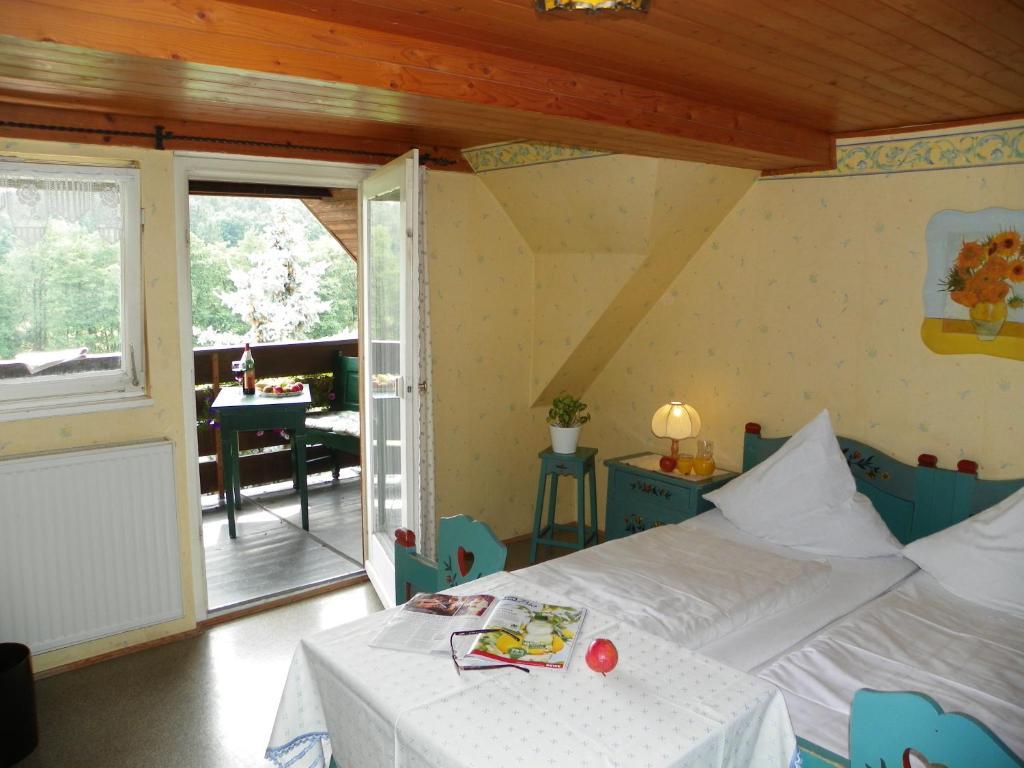 Landhotel Steigerwaldhaus Burghaslach Zewnętrze zdjęcie