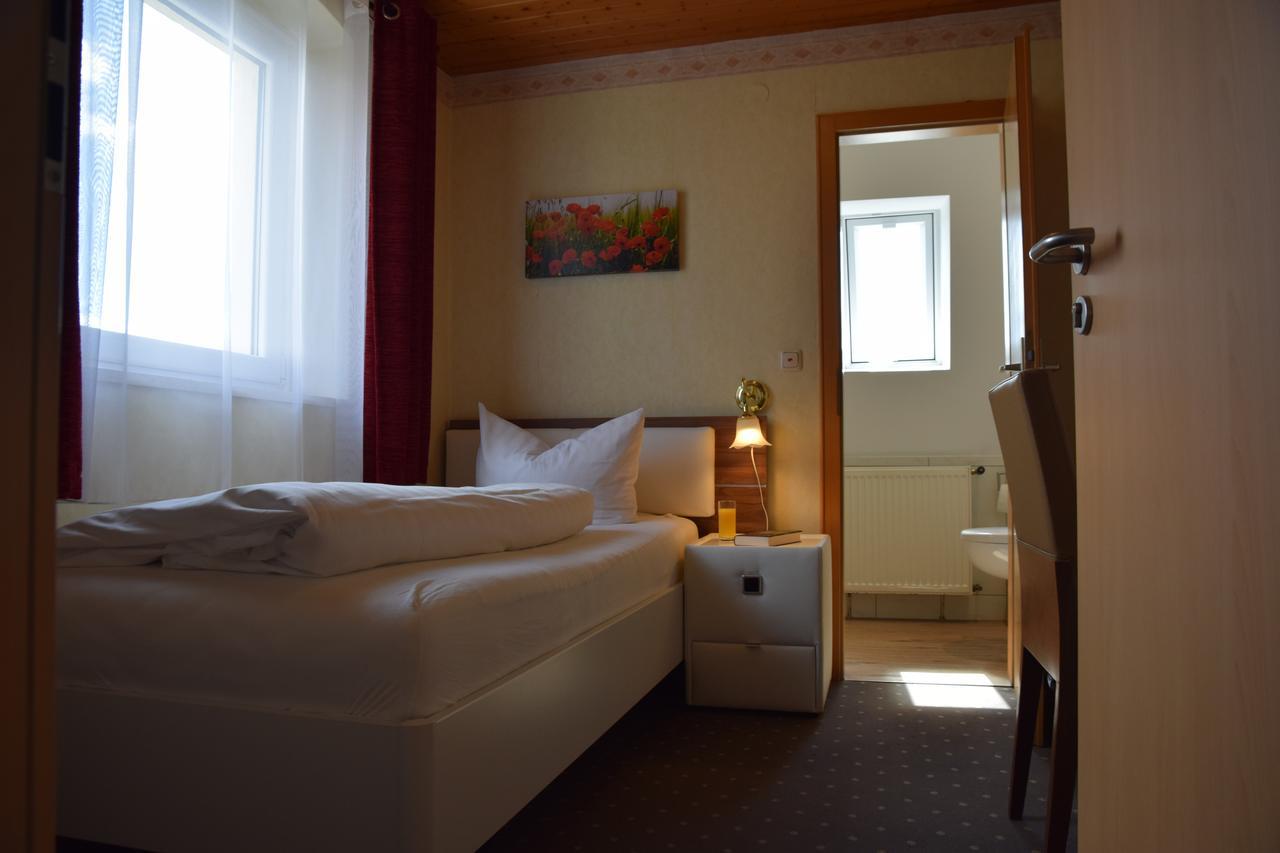 Landhotel Steigerwaldhaus Burghaslach Zewnętrze zdjęcie