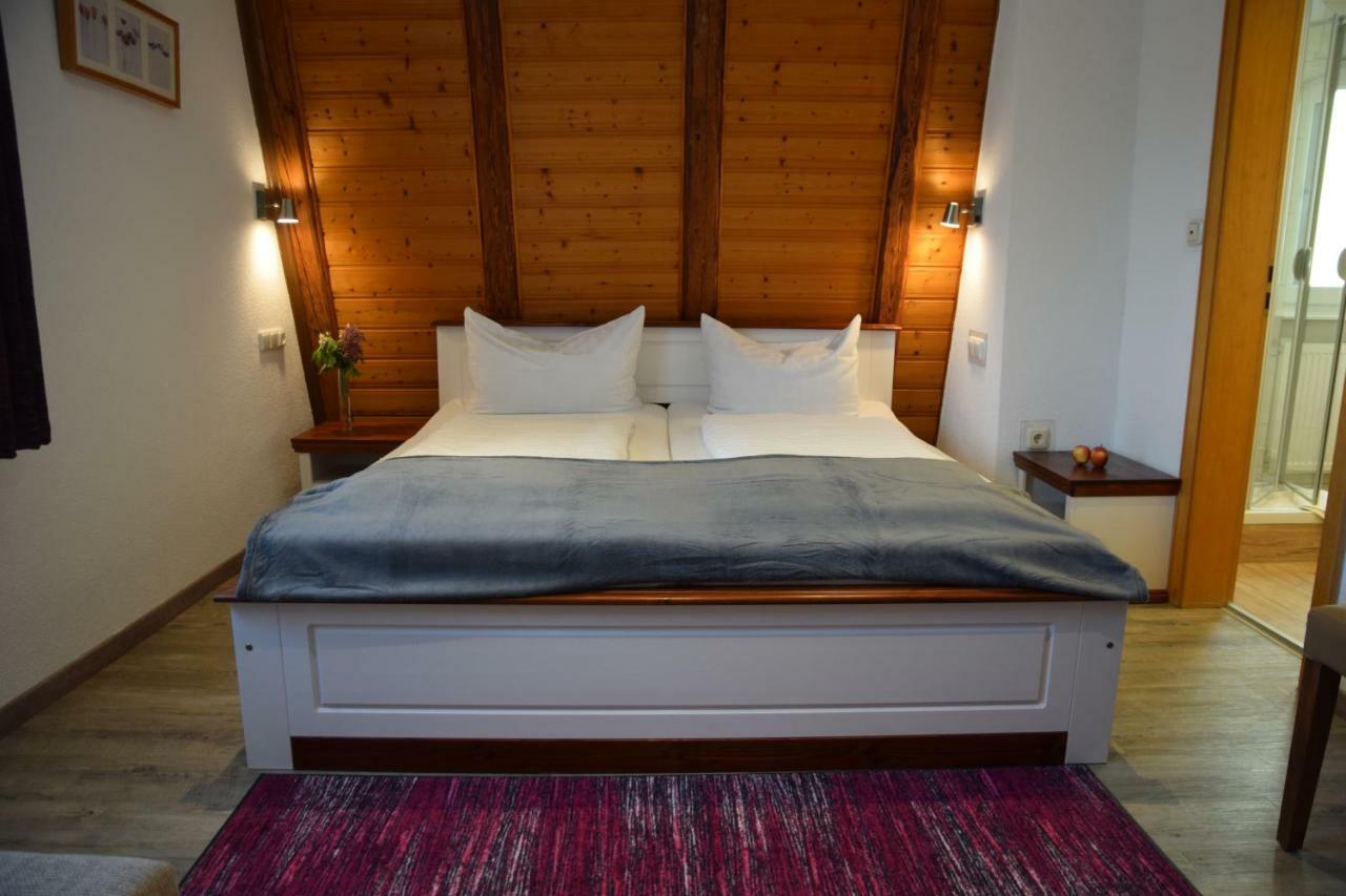 Landhotel Steigerwaldhaus Burghaslach Zewnętrze zdjęcie
