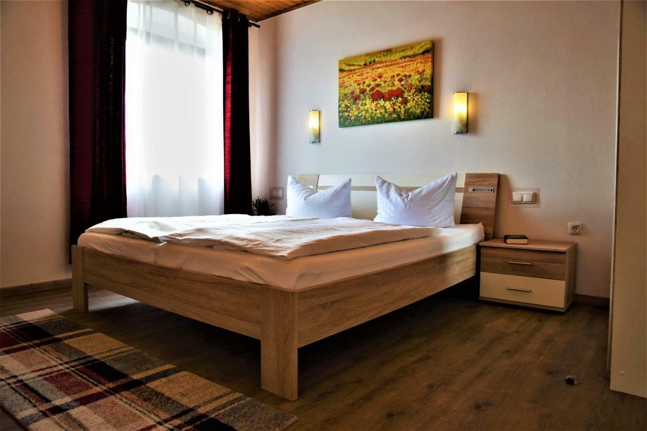 Landhotel Steigerwaldhaus Burghaslach Zewnętrze zdjęcie