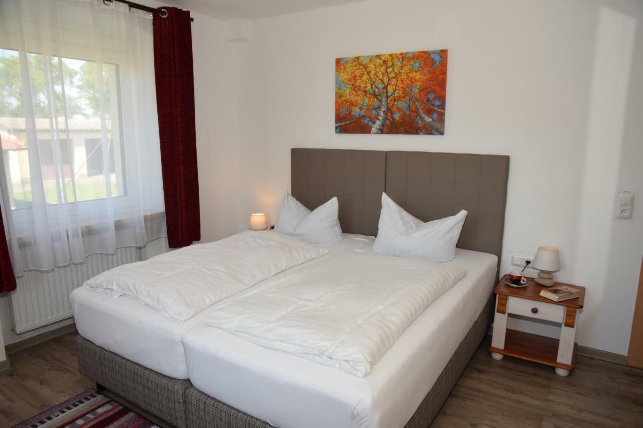 Landhotel Steigerwaldhaus Burghaslach Zewnętrze zdjęcie